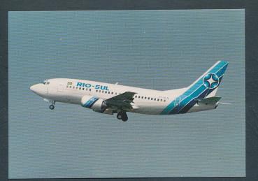 RIO-SUL-Brasil, B737/5YO