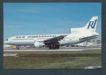 RI RICH INTERNATIONAL AIRWAYS, L1011-365-1,
