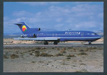 STERLING, Boeing B-737-800