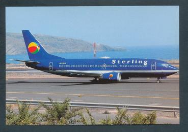 STERLING, Boeing B-737-3YO