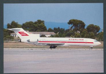 STERLING, Boeing 727-2H3