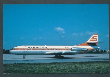 STERLING ALISAEDA, Caravelle