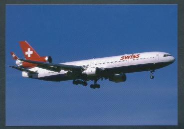 SWISS, MD-11