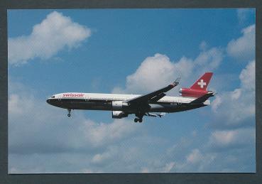 SWISSAIR, MD-11