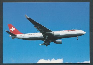 SWISSAIR, Airbus Industrie A330-222