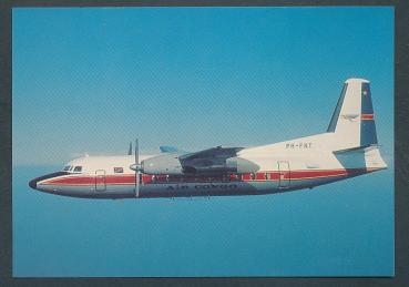 SKYLINER, Fokker F27 Mk600