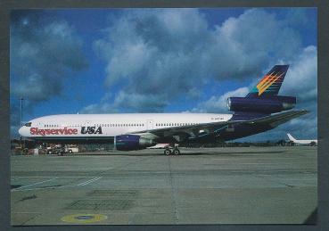 SKYSERVICE USA, McDDouglas DC-10-30