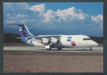 SKY PAK, BAe 146-300