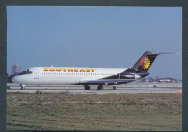 SOUTHEST AIRLINES, DC-9-32