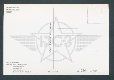 Preview: SKYFREIGHTERS, McDDouglas DC-3