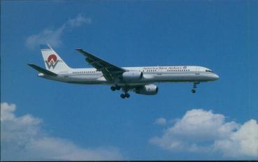 America West Airlines Boeing 737- 2S7