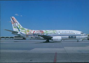 AIR AUSTRAL, Boeing 737-33A