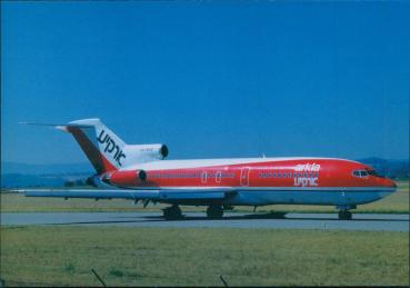ARKIA ISRAELI AIRLINES, Boing B-727-95