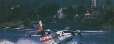 AIR BC/Air CANADA CONNECTOR- De Havilland DHC-6