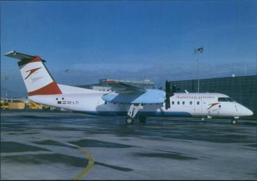 AUSTRIAN ARROWS, DHC-8