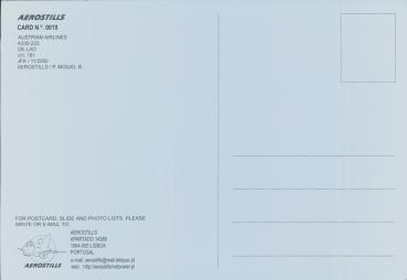 Preview: AUSTRIAN AIRLINES, A330-223
