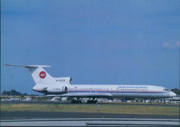 AEC AVIAEXPRESSCRUISE TU-154M