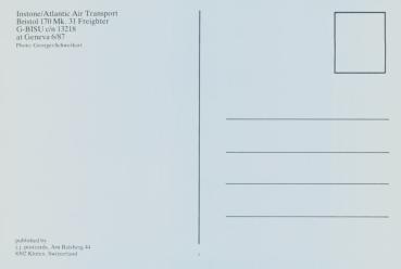 Preview: INSTONE/ATLANTIC AIR TRANSPORT,BRISTOL 170