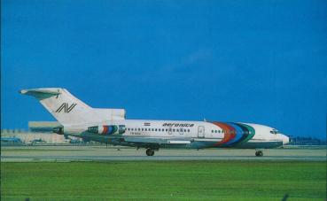 AERONICA AEROLINEAS NICARAGUENSES SA, Boeing 727-25
