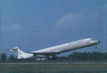 Aeromech Airlines, Embraer Bandeirante EMB -1 1OP1