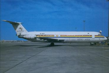 AERO ASIA, Bac 1-11-500