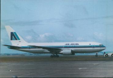 AIR ARUBA Boeing B.767-204