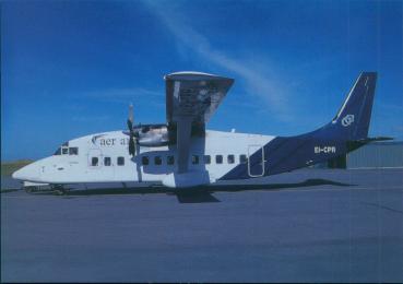AER Arann Express, Shorts 360-200
