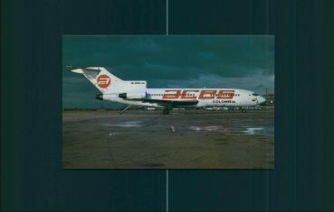 ACES-Colombia, Boing 727-46
