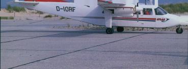 Atlas AIR Service, Britten-Norman BN-2B