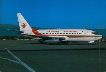 AIR ALGERIE Boing 737-2D6 (7T-VEO)