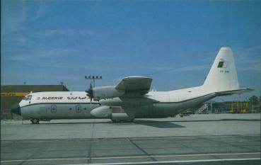AIR ALGERIE Lockheed L. 382G