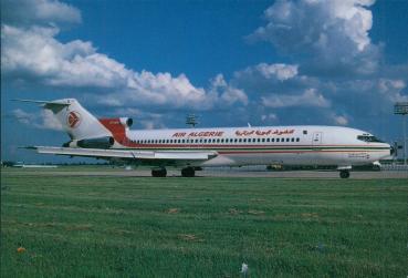 AIR ALGERIE Boing 727 .200