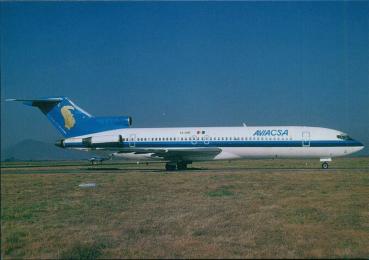 AVIACSA, Boeing 727-276