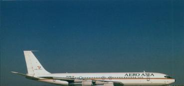 AERO ASIA Boeing 707-3K1C