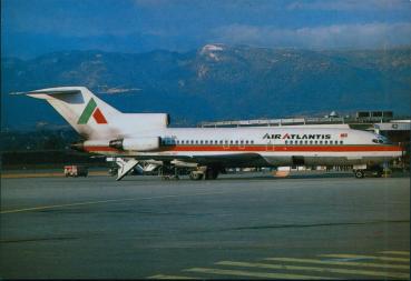 AIR ATLANTIS Boeing 727-82