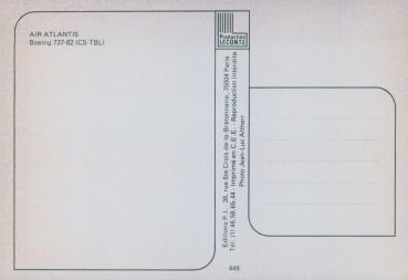 Preview: AIR ATLANTIS Boeing 727-82