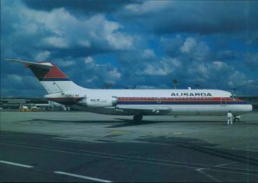 ALISARDA, McD Douglas DC-9-14