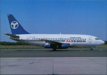 ALYEMEN B-737