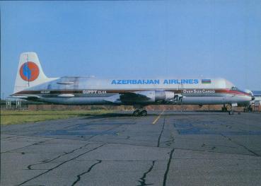 AZERBAIJAN AIRLINES, CL-44-0