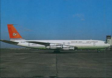 ARAB AIR CARGO Boeing 707-370C