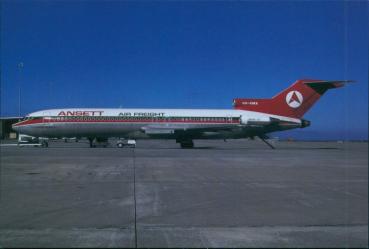ANSETT AIR FREIGHT, B. 727-277