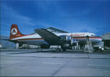 ANSETT Airlines MCD Douglas DC-4