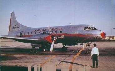 AMERICAN CV 240
