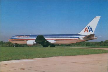 AMERICAN Airlines, B767-323ER