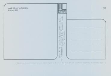 Preview: AMERICAN Airlines, Boeing 757