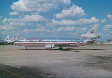 AMERICAN Airlines, McDonnell/Douglas MD-11