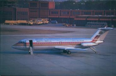 AERO AMERICA B 111-401 AK