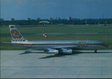 AEROAMERICA Boeing 707 .123B