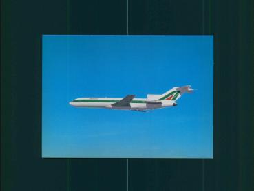 ALITALIA  Boeing 727 200