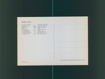 Preview: ALITALIA  Boeing 727 200